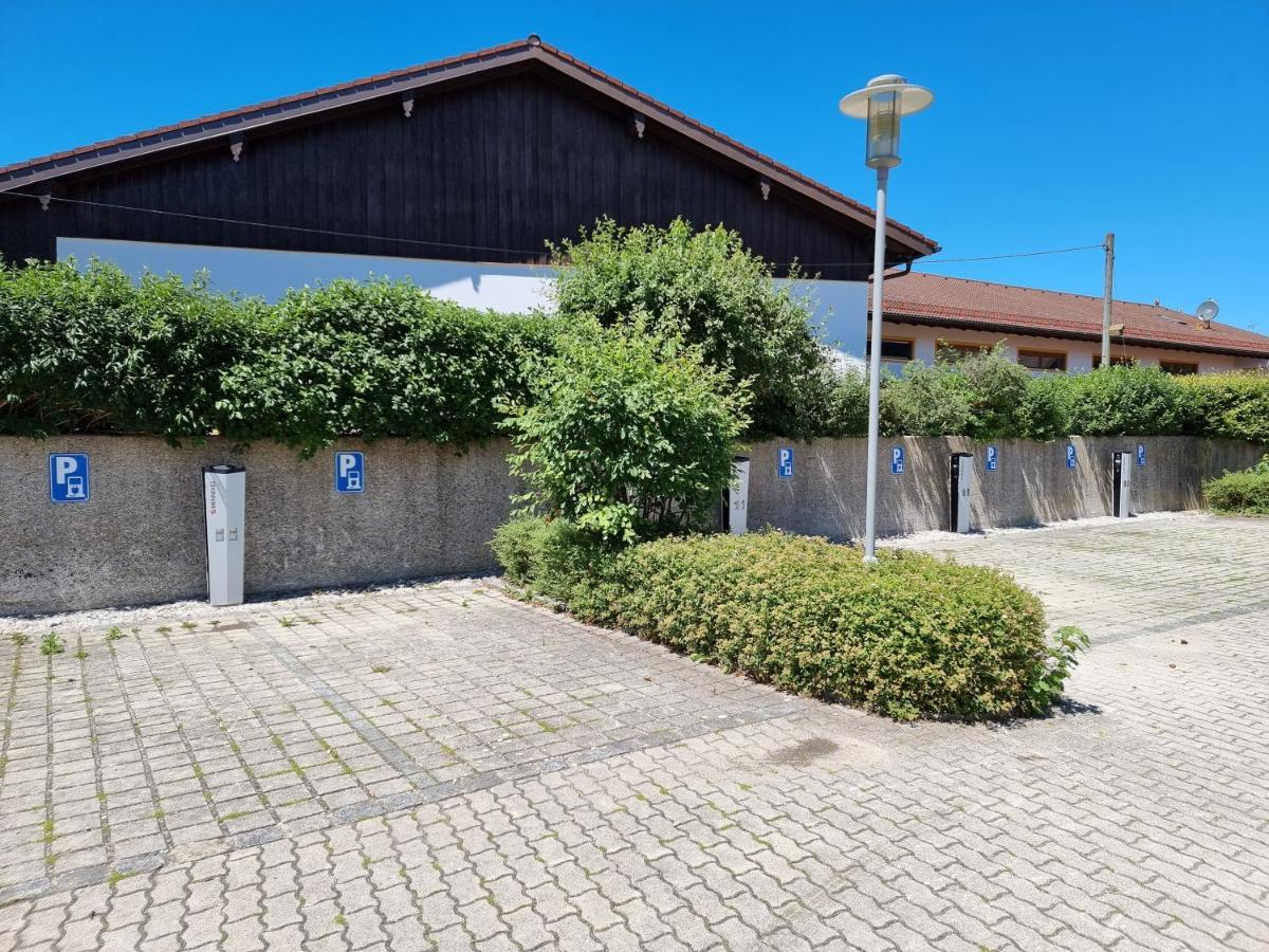 Glasl'S Landhotel Zorneding Exterior foto