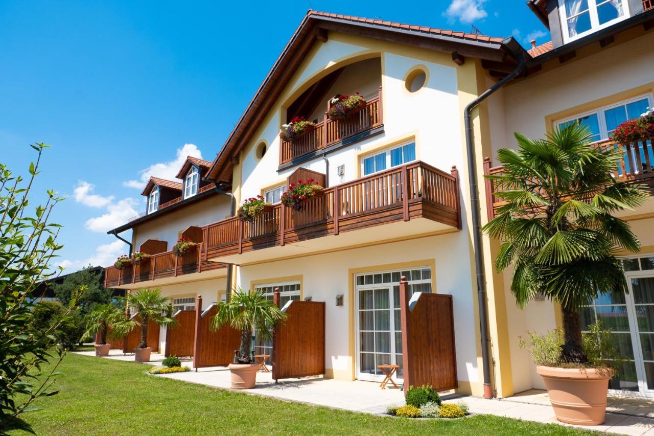 Glasl'S Landhotel Zorneding Exterior foto